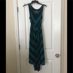 Maxi Maternity Dress